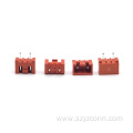 Wafer XH2.5 Pin header Connector Straight 3P